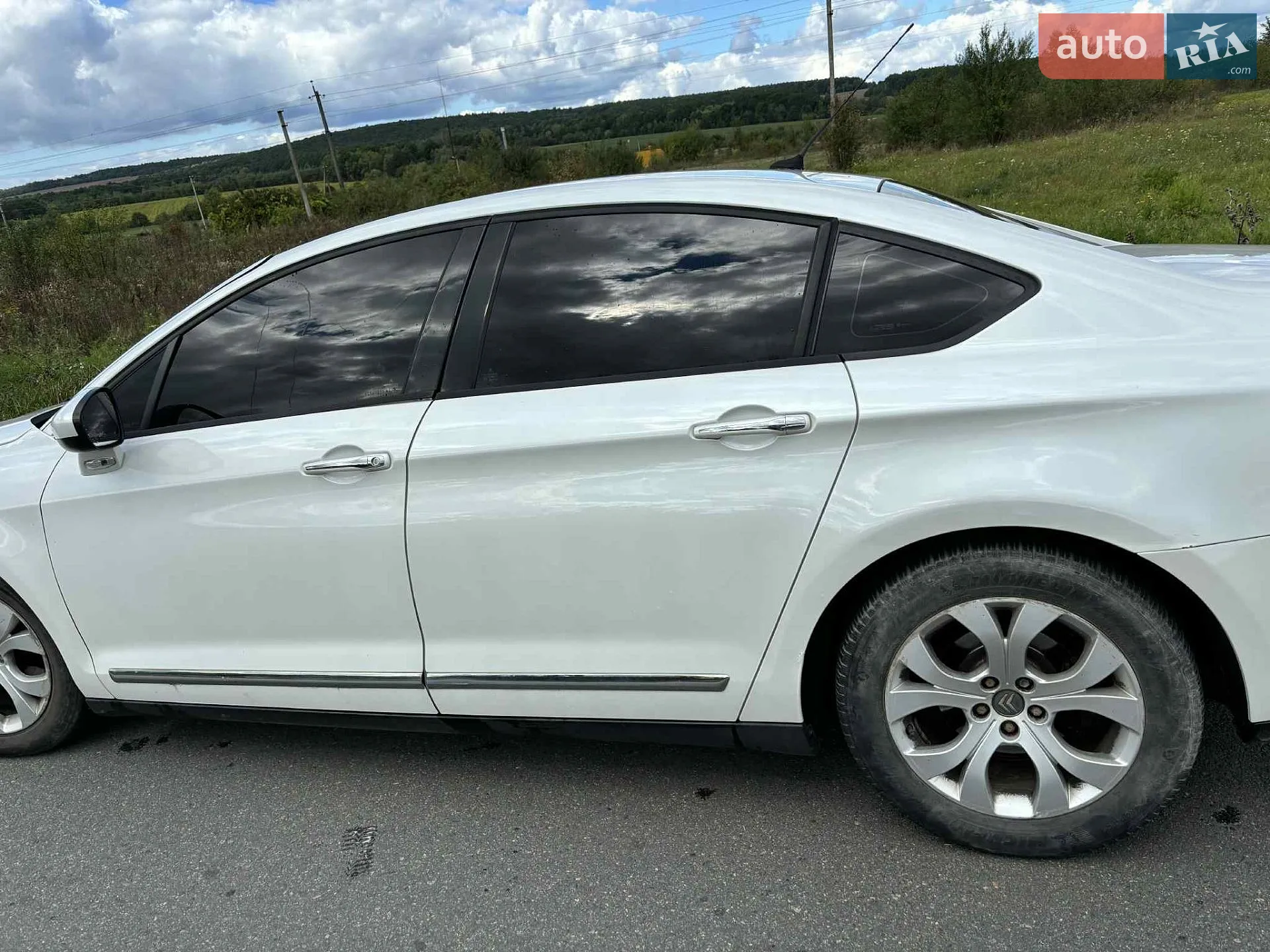 2010 Citroen C5 - мініатюра 11