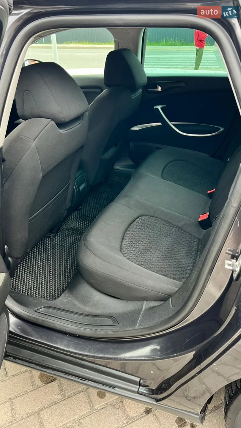 2012 Citroen C5 - мініатюра 15