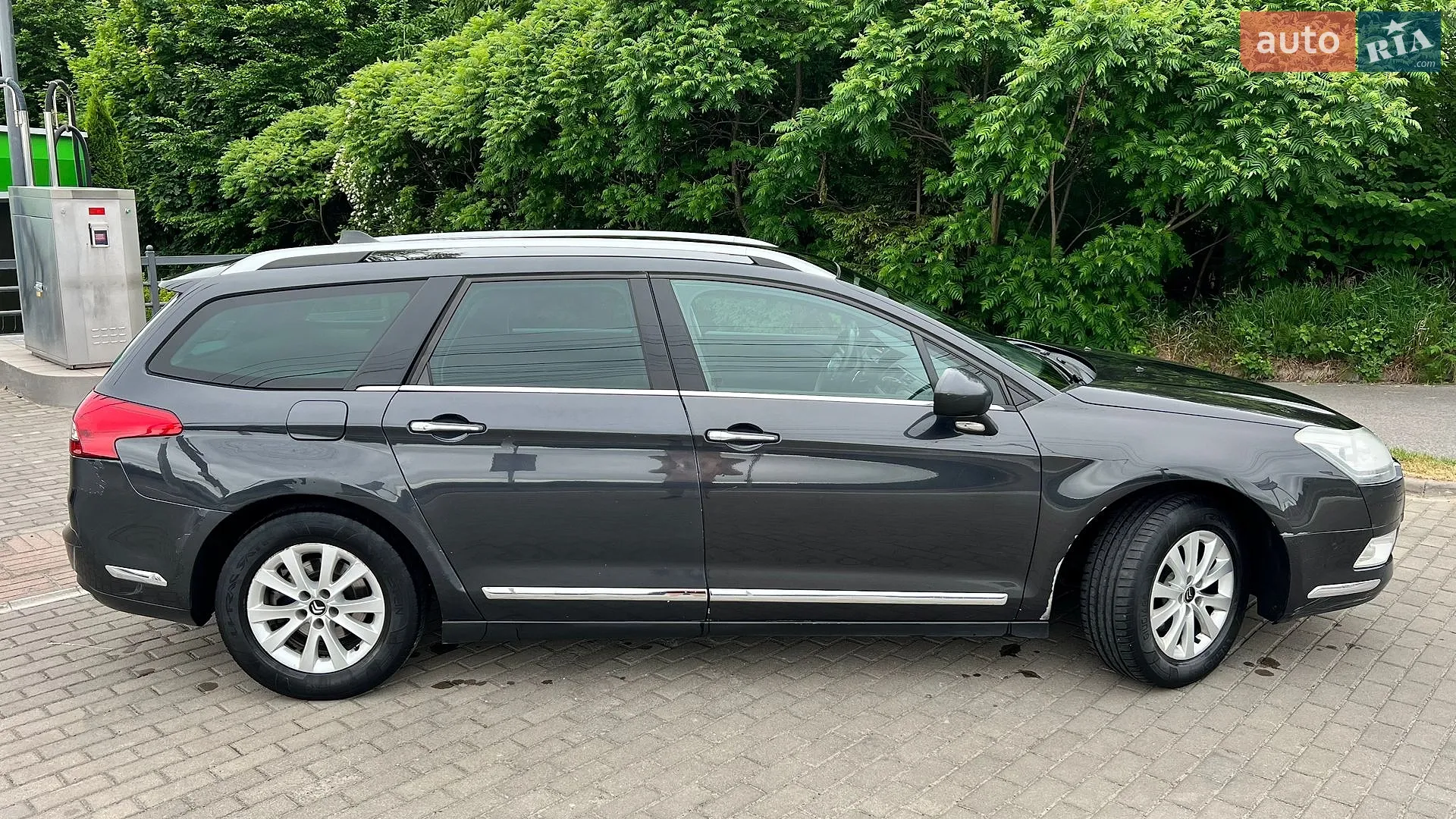 2012 Citroen C5 - мініатюра 5