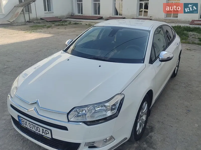 Citroen C5