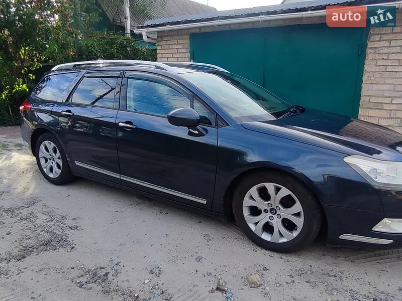 Citroen C5