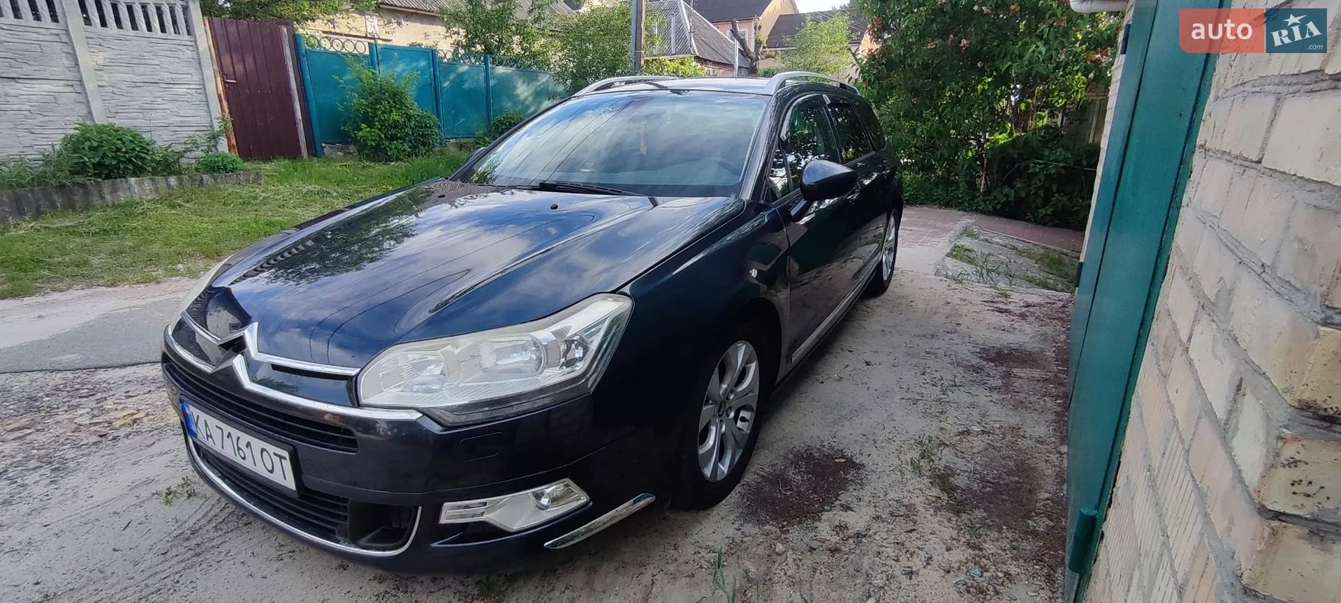 2011 Citroen C5 - мініатюра 2