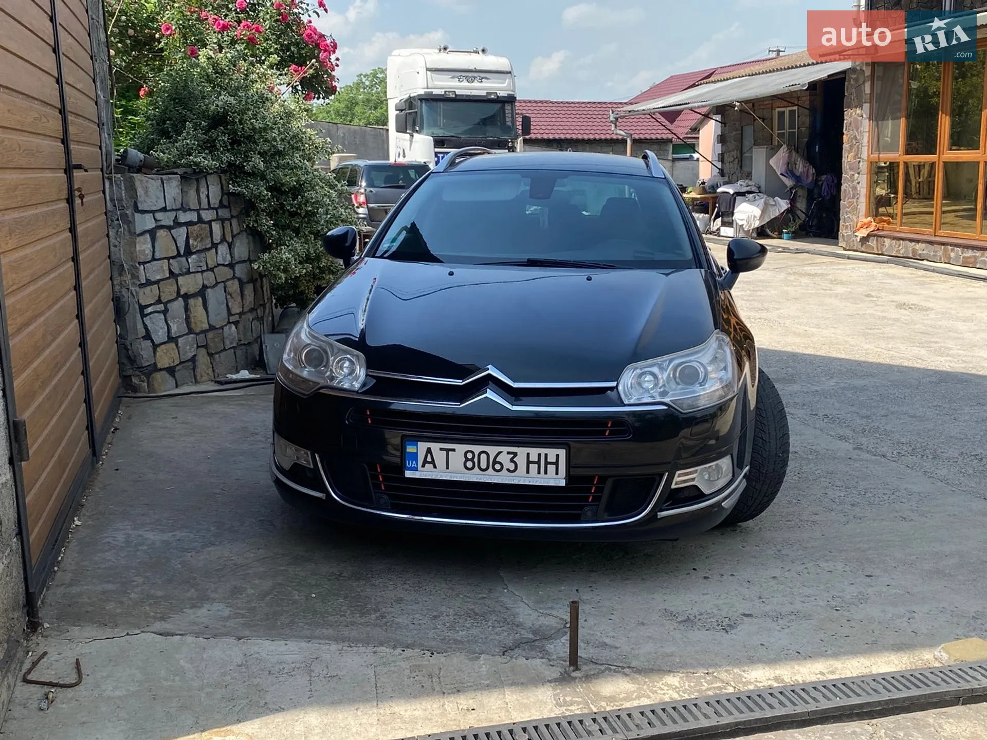 2010 Citroen C5 - мініатюра 7