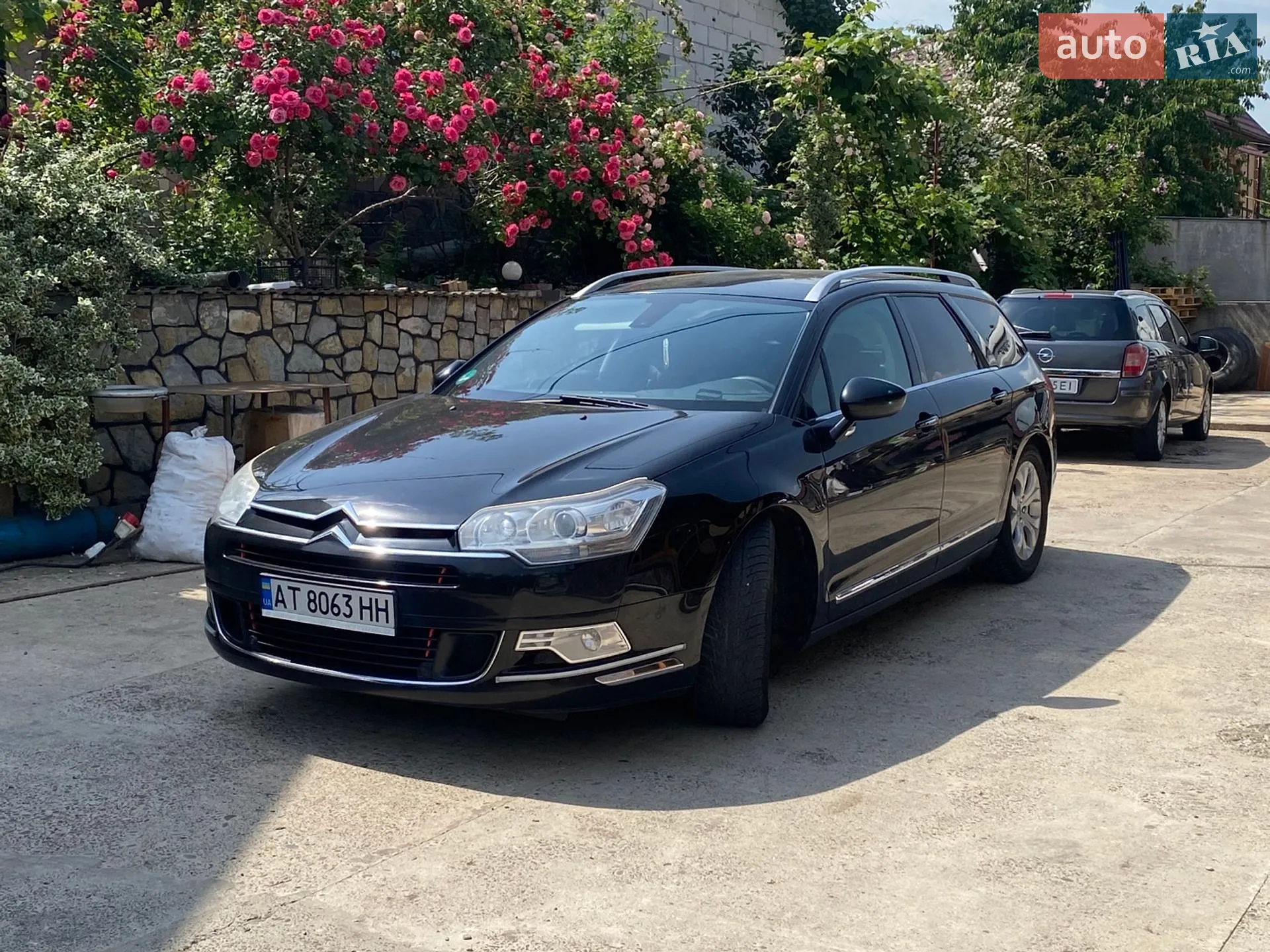 2010 Citroen C5 - мініатюра 9