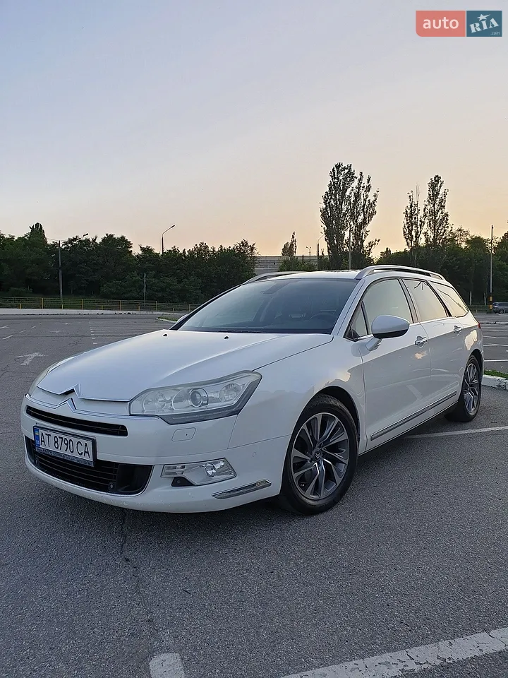2011 Citroen C5 - мініатюра 29
