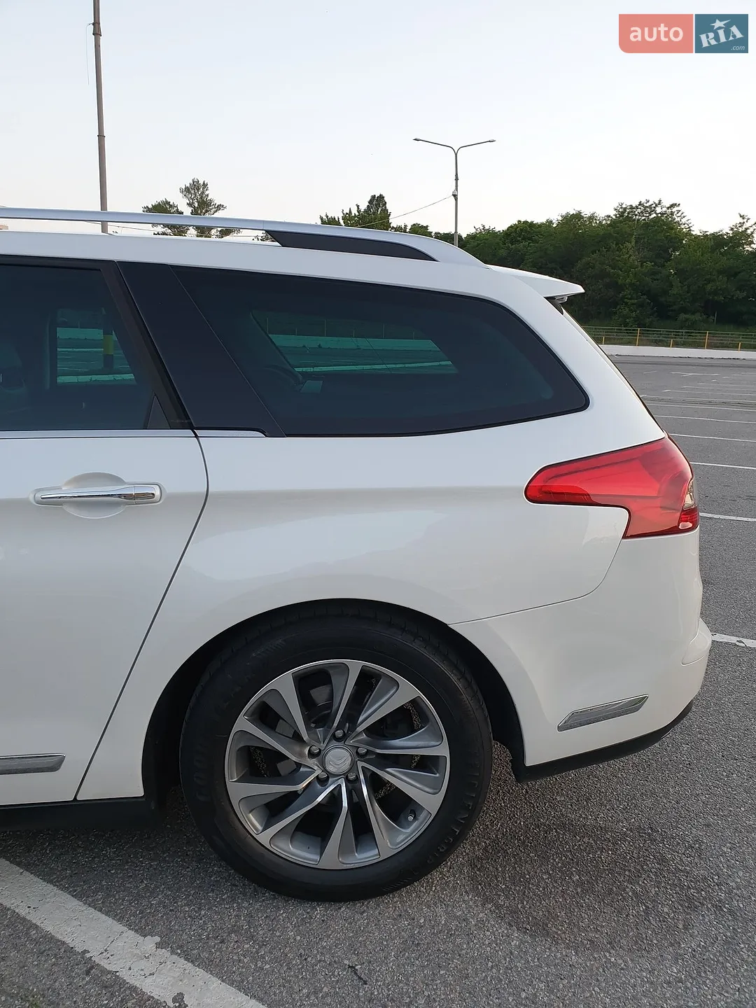 2010 Citroen C5 - мініатюра 4