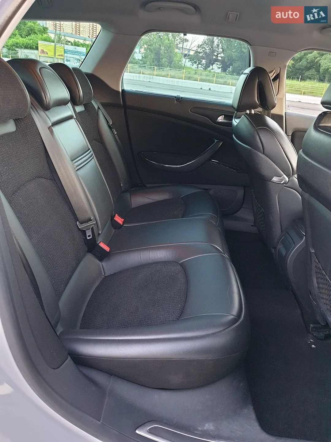 2010 Citroen C5 - мініатюра 8