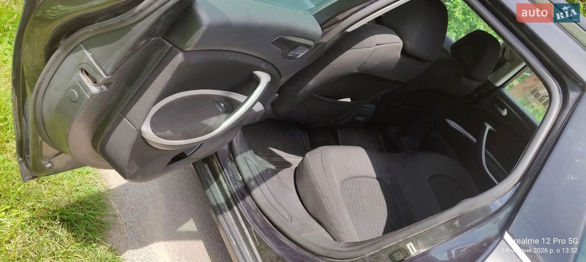 2012 Citroen C5 - мініатюра 9