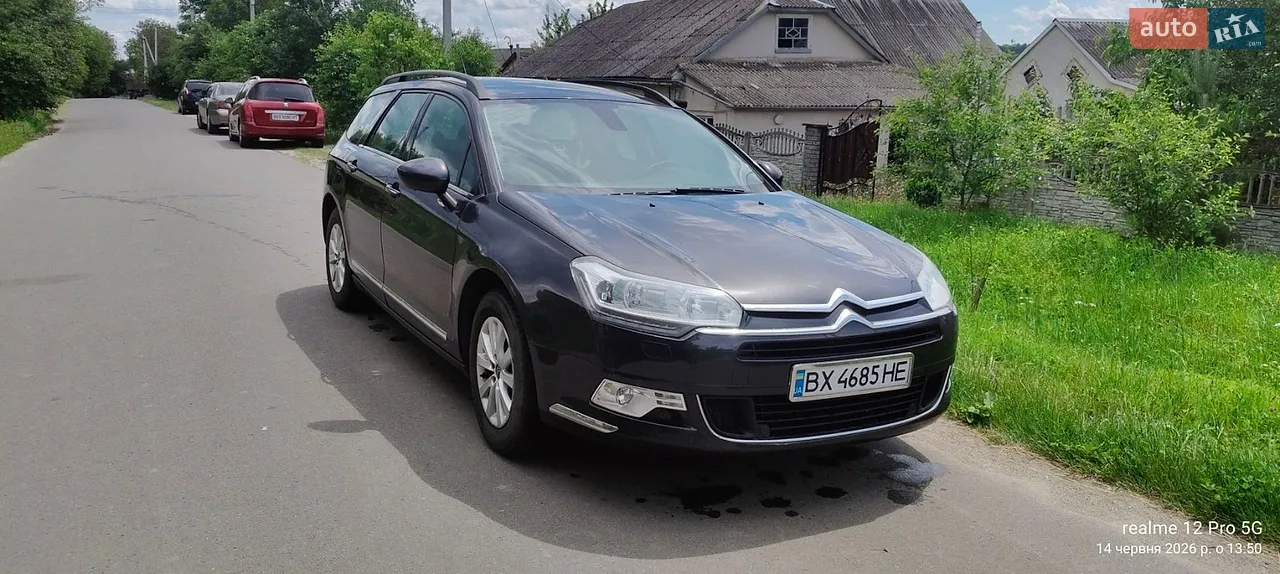 2011 Citroen C5 - мініатюра 28