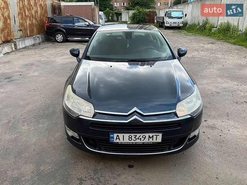 Citroen C5 2010