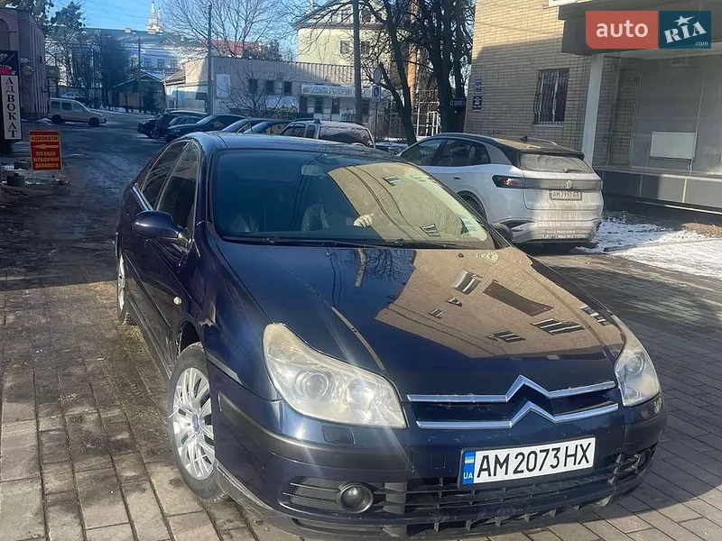 Citroen C5