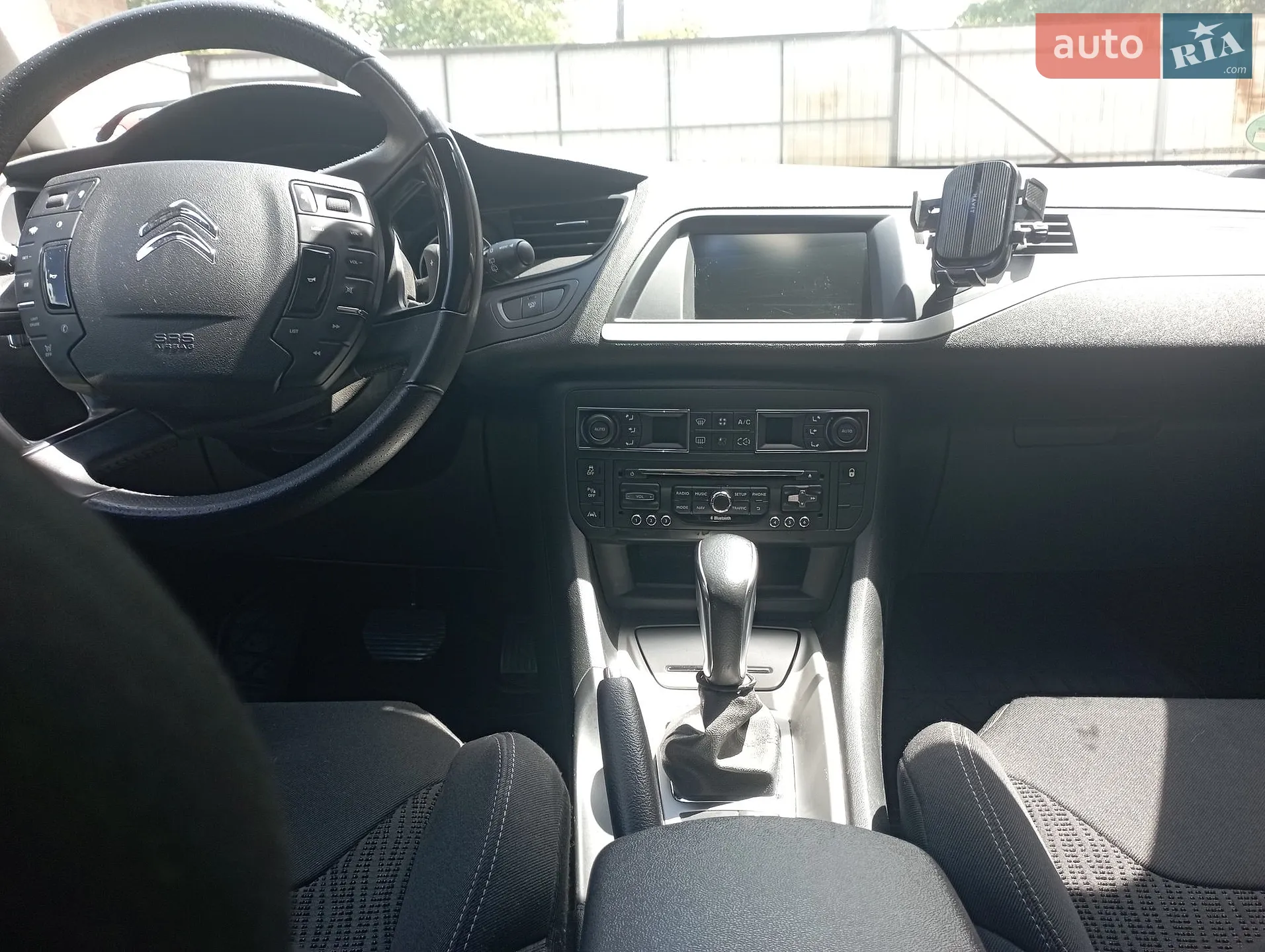 2014 Citroen C5 - мініатюра 8