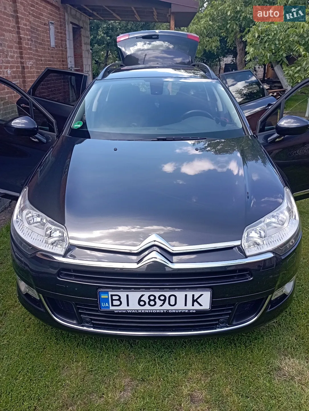 2014 Citroen C5 - мініатюра 13