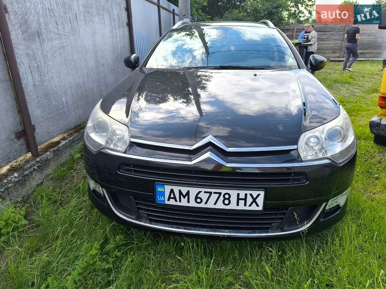2010 Citroen C5 - мініатюра 40