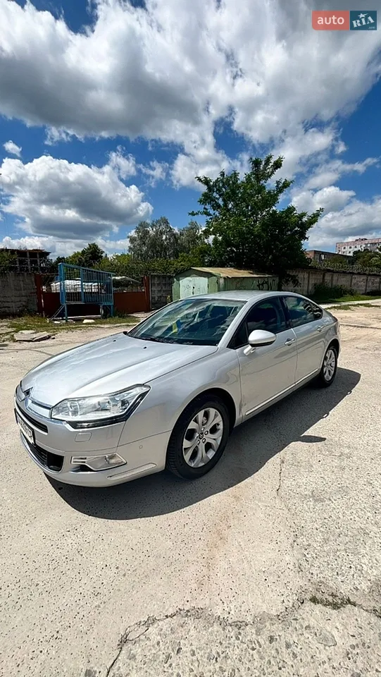 2011 Citroen C5 - мініатюра 27