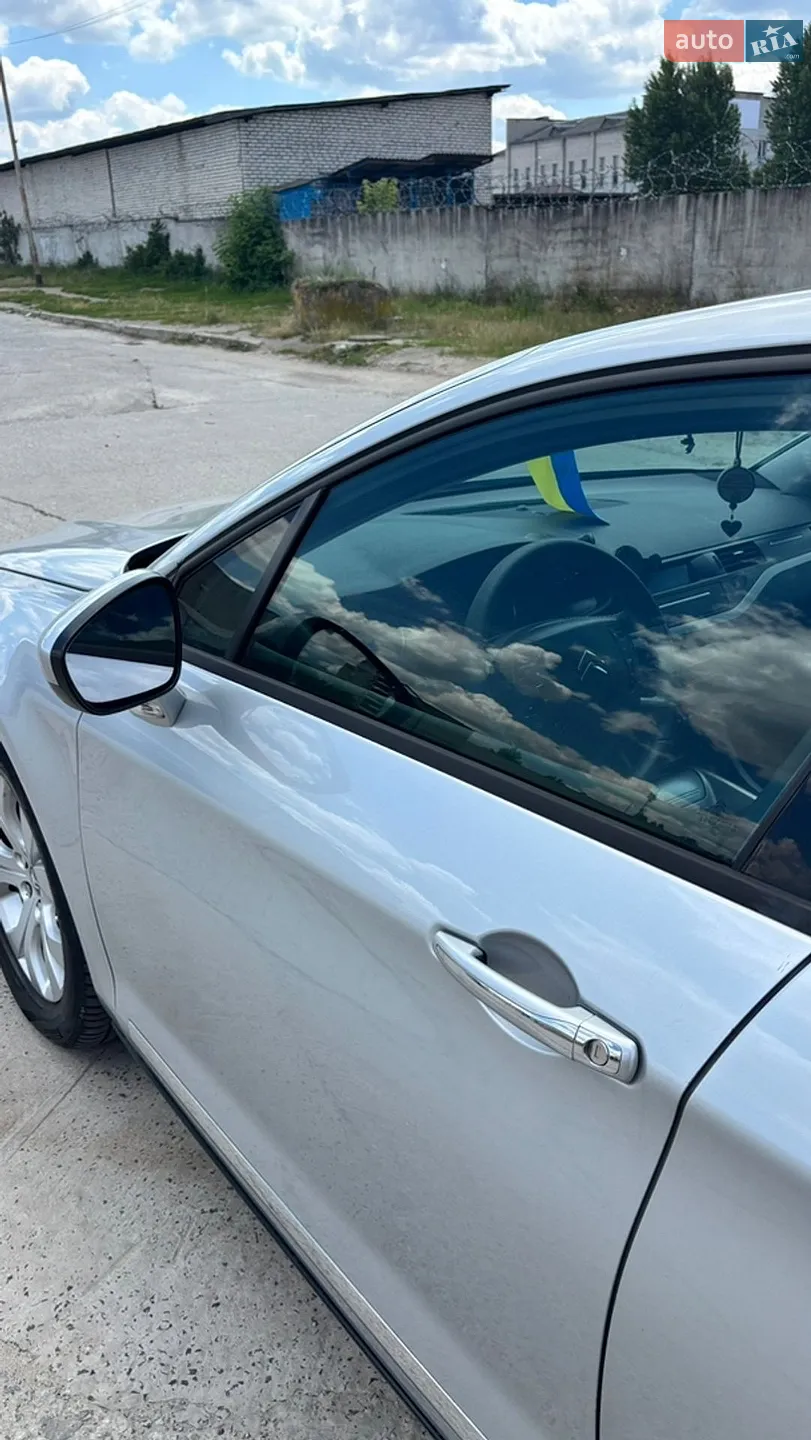 2011 Citroen C5 - мініатюра 18