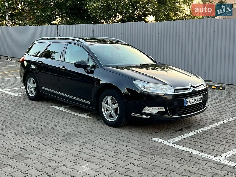 Citroen C5