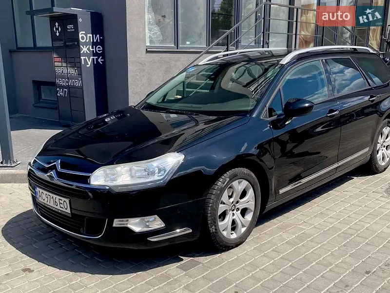 Citroen C5