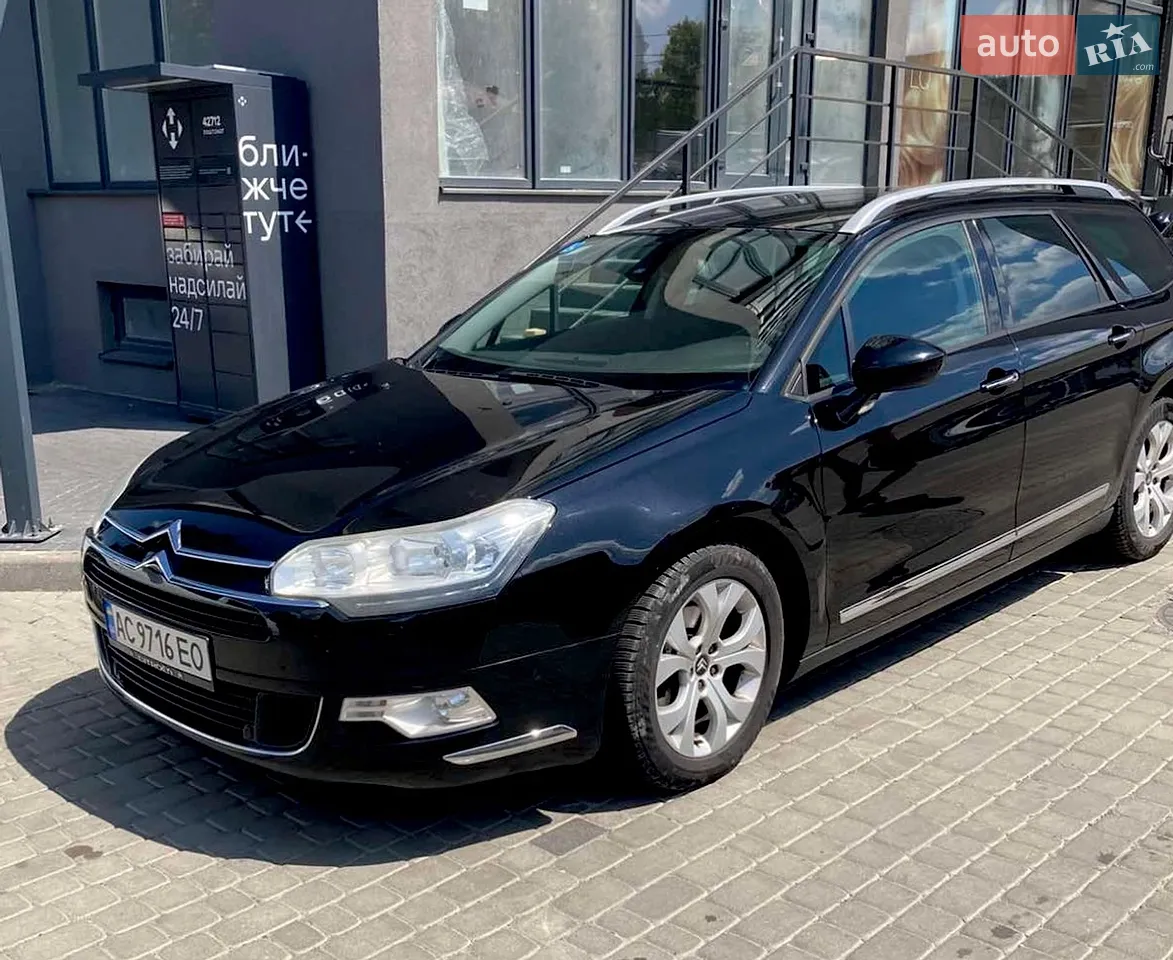 2011 Citroen C5 - мініатюра 11
