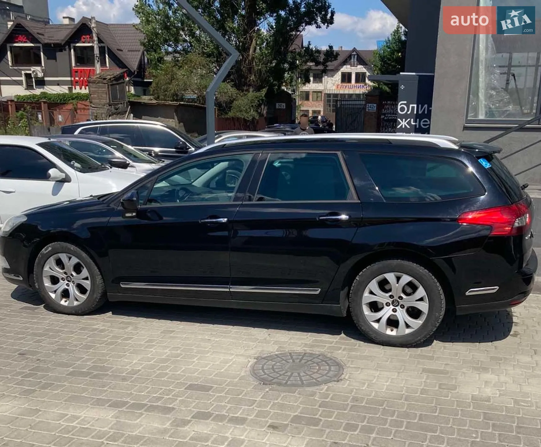2011 Citroen C5 - мініатюра 3