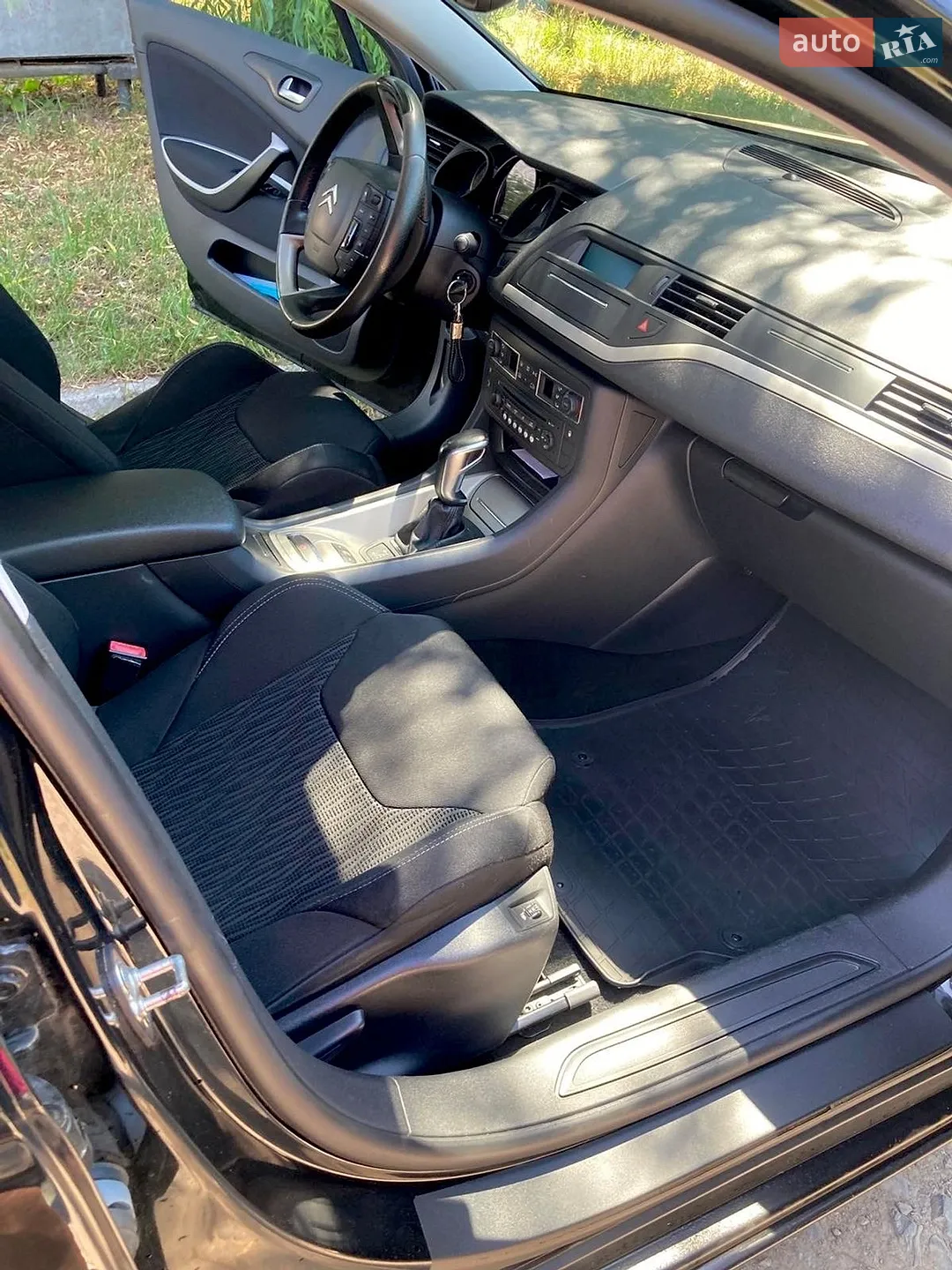2011 Citroen C5 - мініатюра 12
