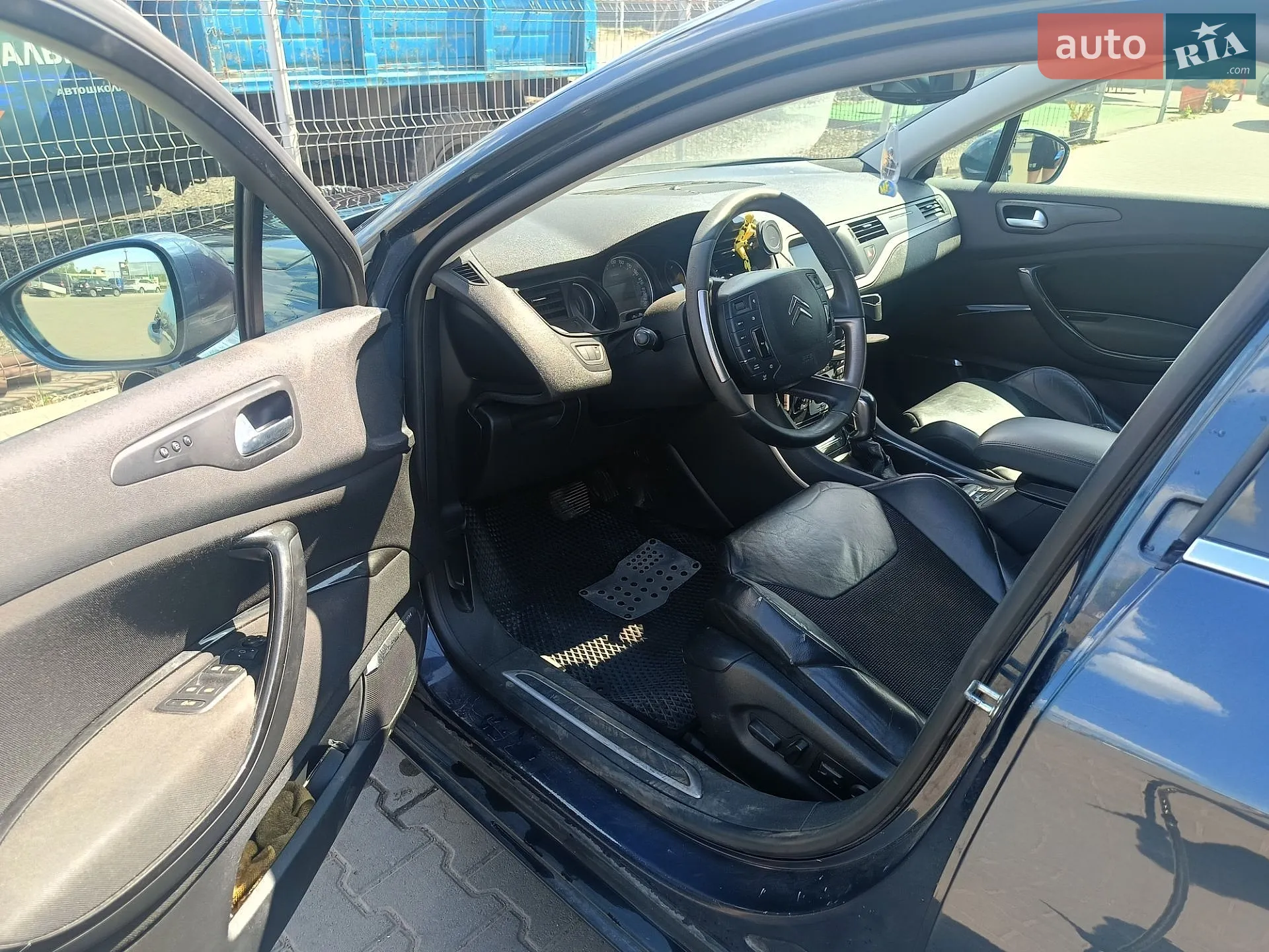 2011 Citroen C5 - мініатюра 7
