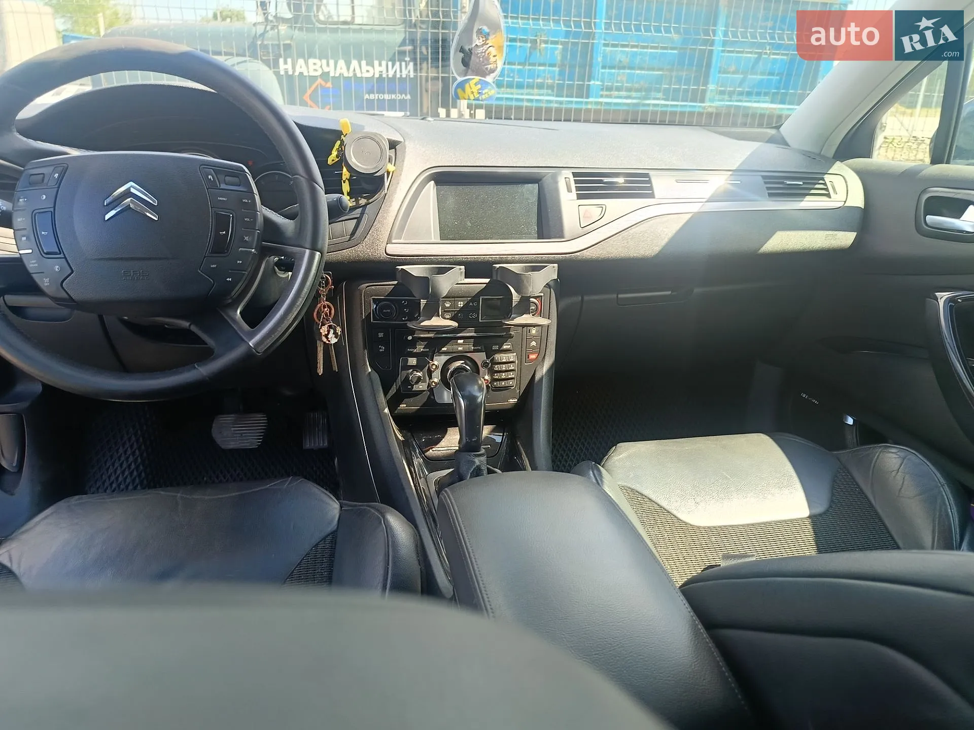 2011 Citroen C5 - мініатюра 8