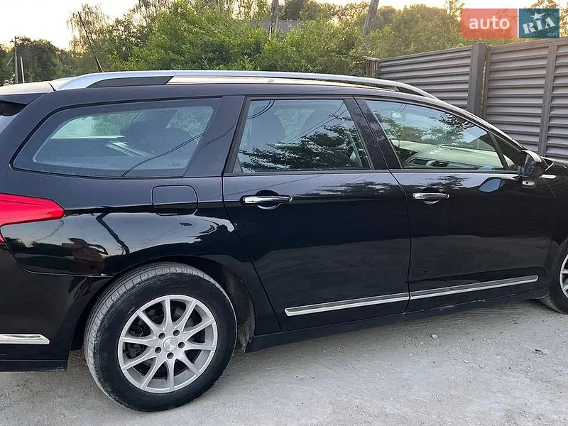 Citroen C5