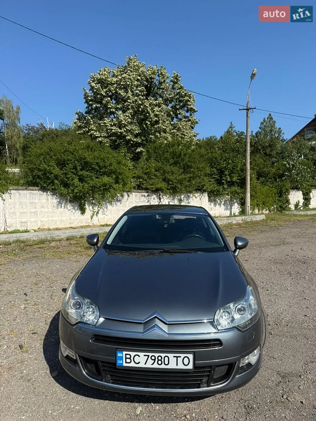 2010 Citroen C5 - мініатюра 5