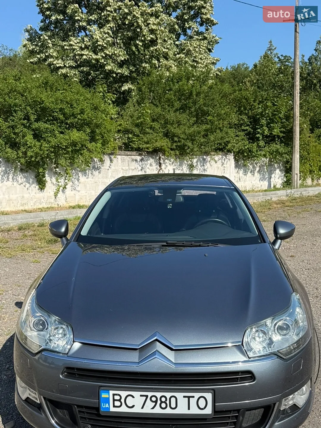 2010 Citroen C5 - мініатюра 6