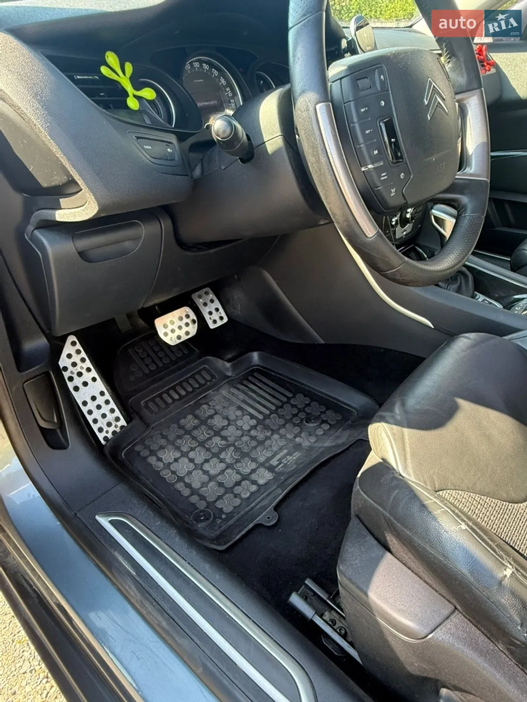 2010 Citroen C5 - мініатюра 12