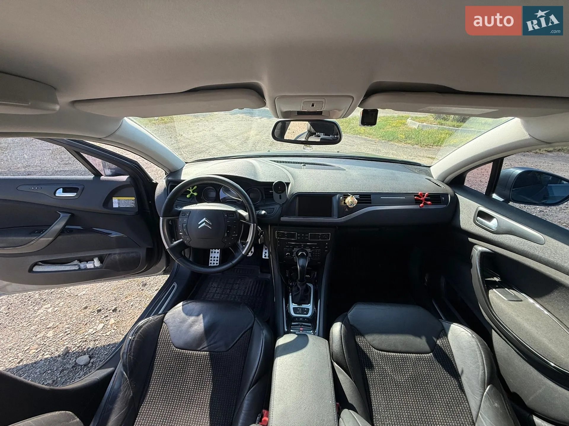 2010 Citroen C5 - мініатюра 25