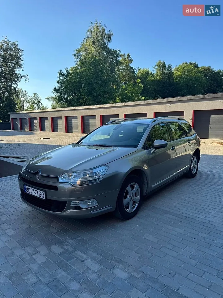 2010 Citroen C5 - мініатюра 26