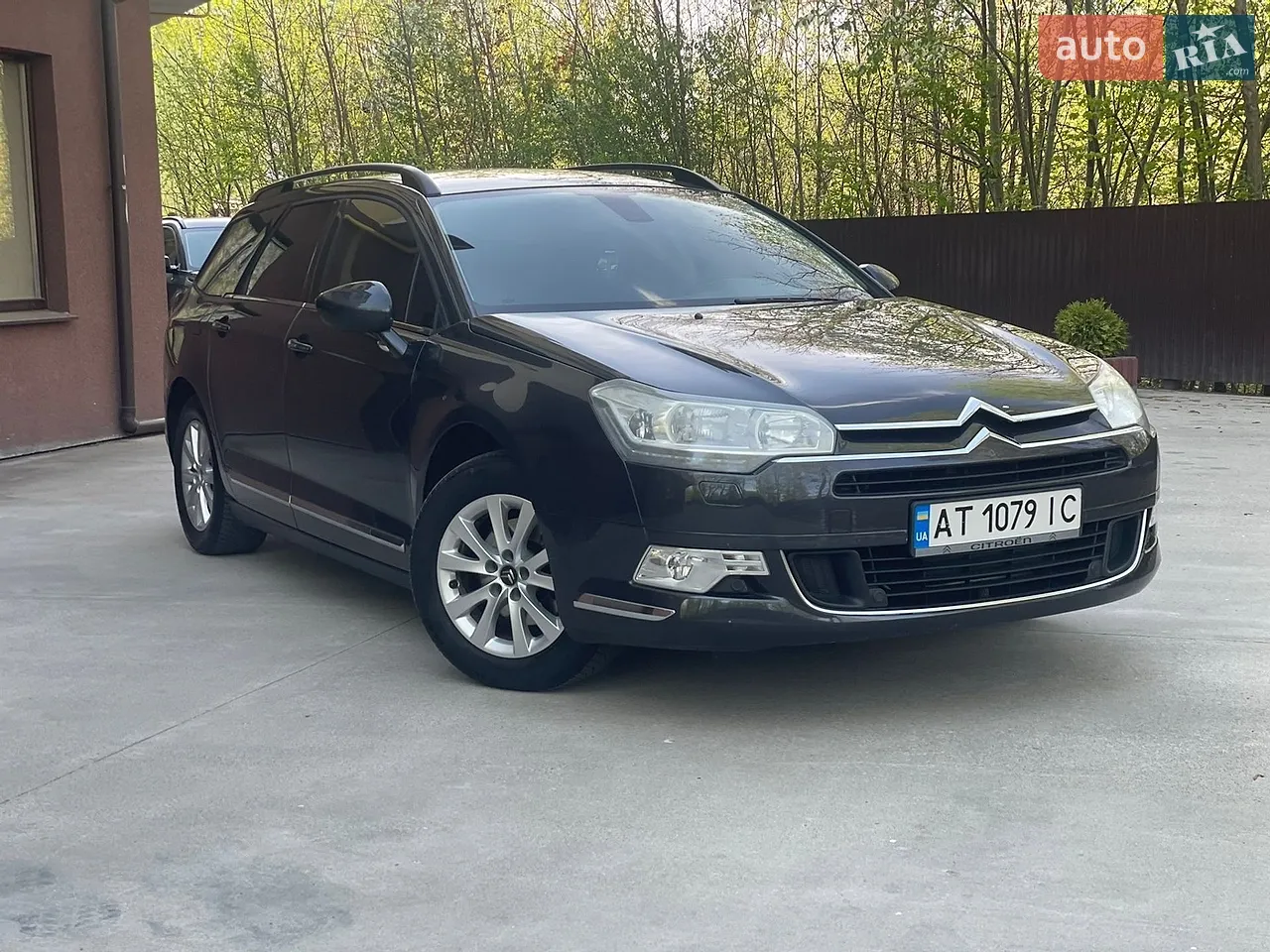 2012 Citroen C5 - мініатюра 40