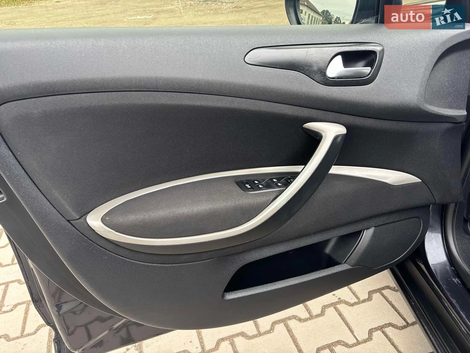 2012 Citroen C5 - мініатюра 11