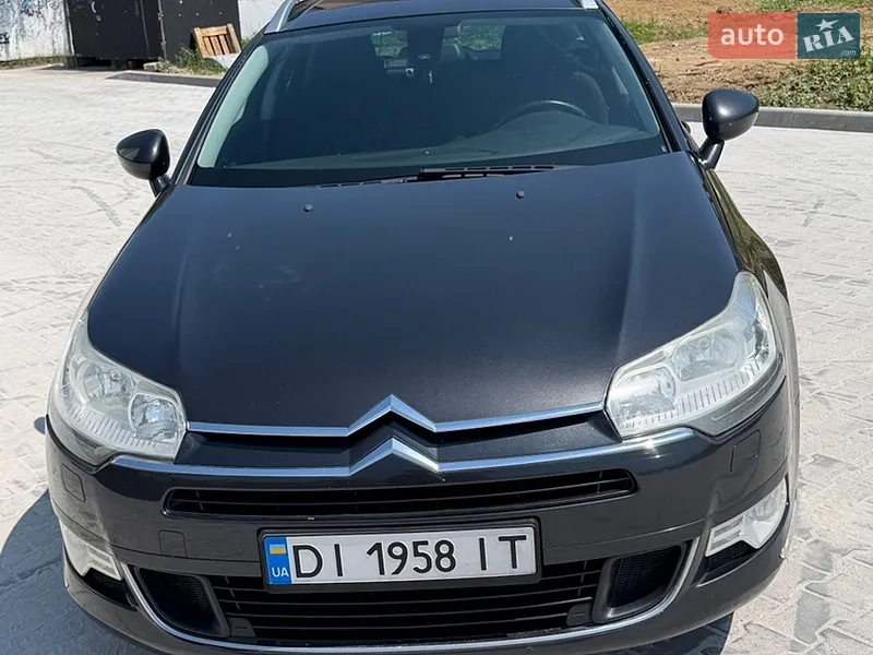 Citroen C5