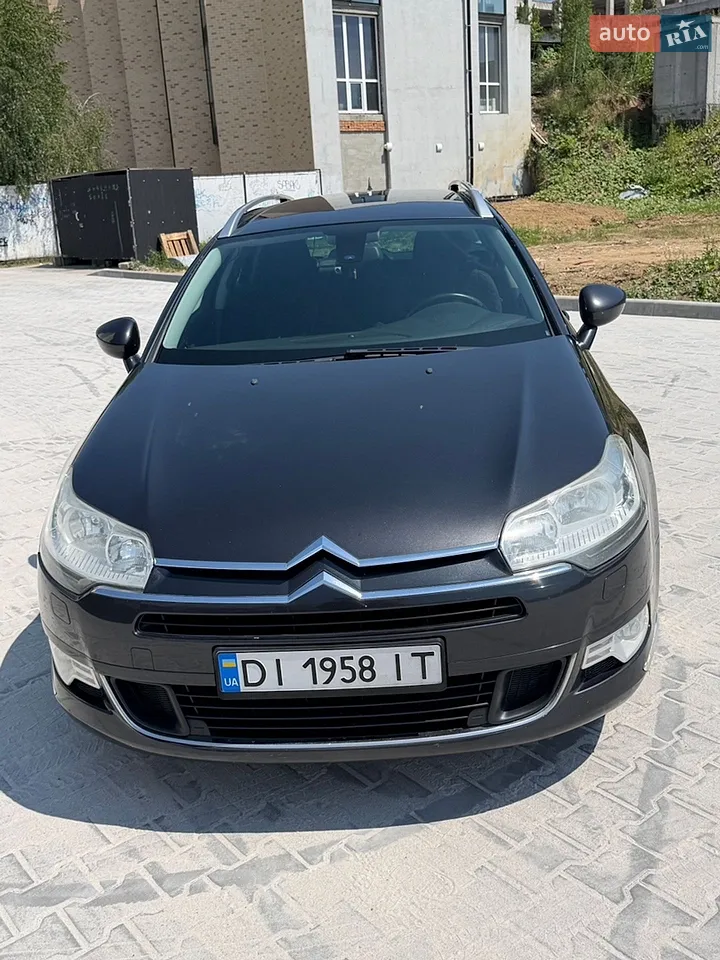 2011 Citroen C5 - мініатюра 31