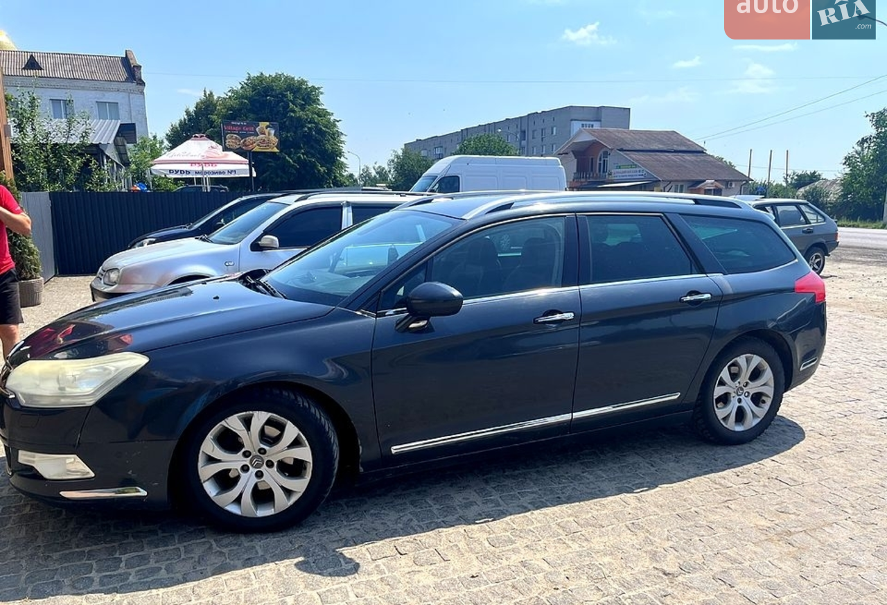 2010 Citroen C5 - мініатюра 44
