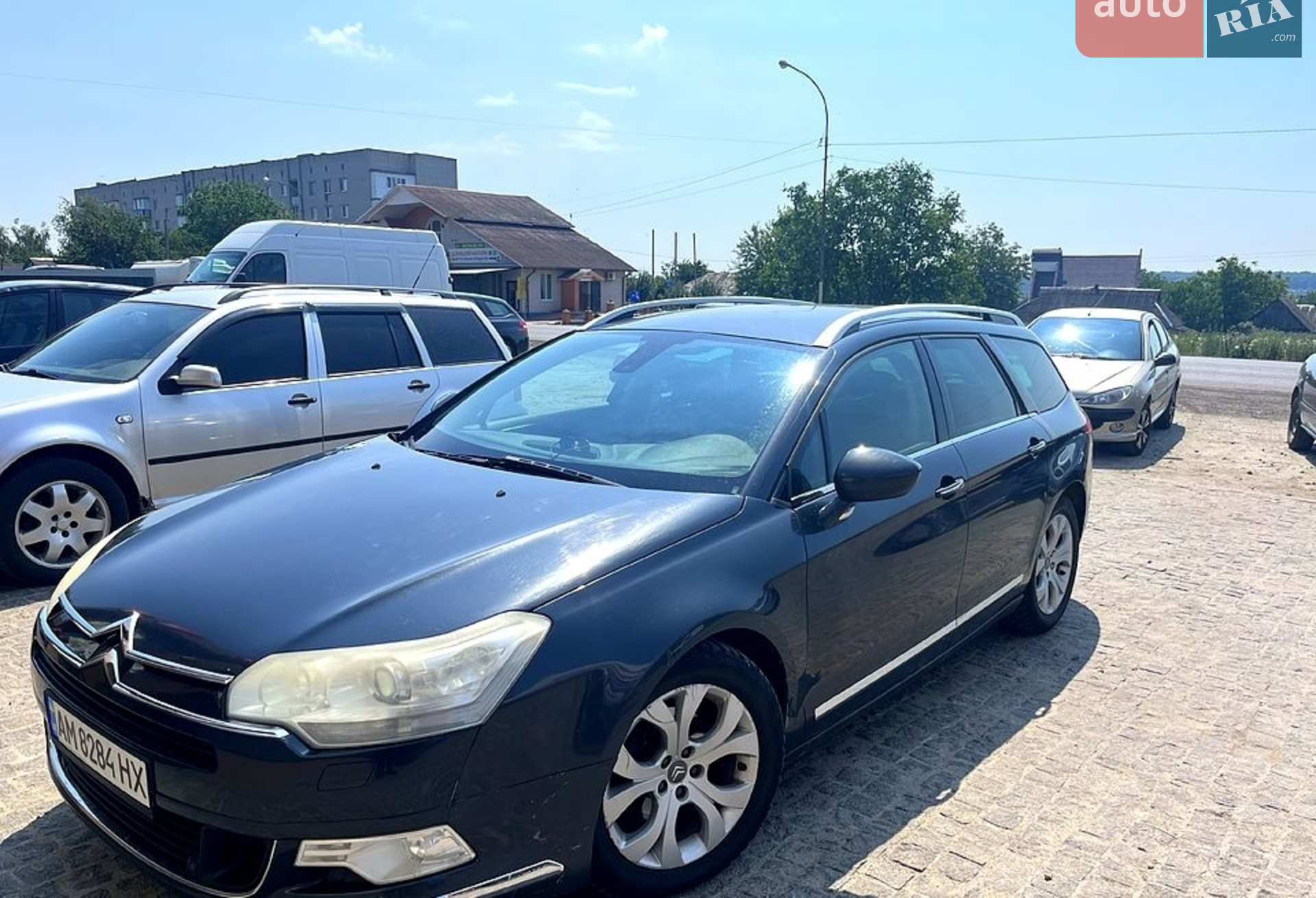 2010 Citroen C5 - мініатюра 2