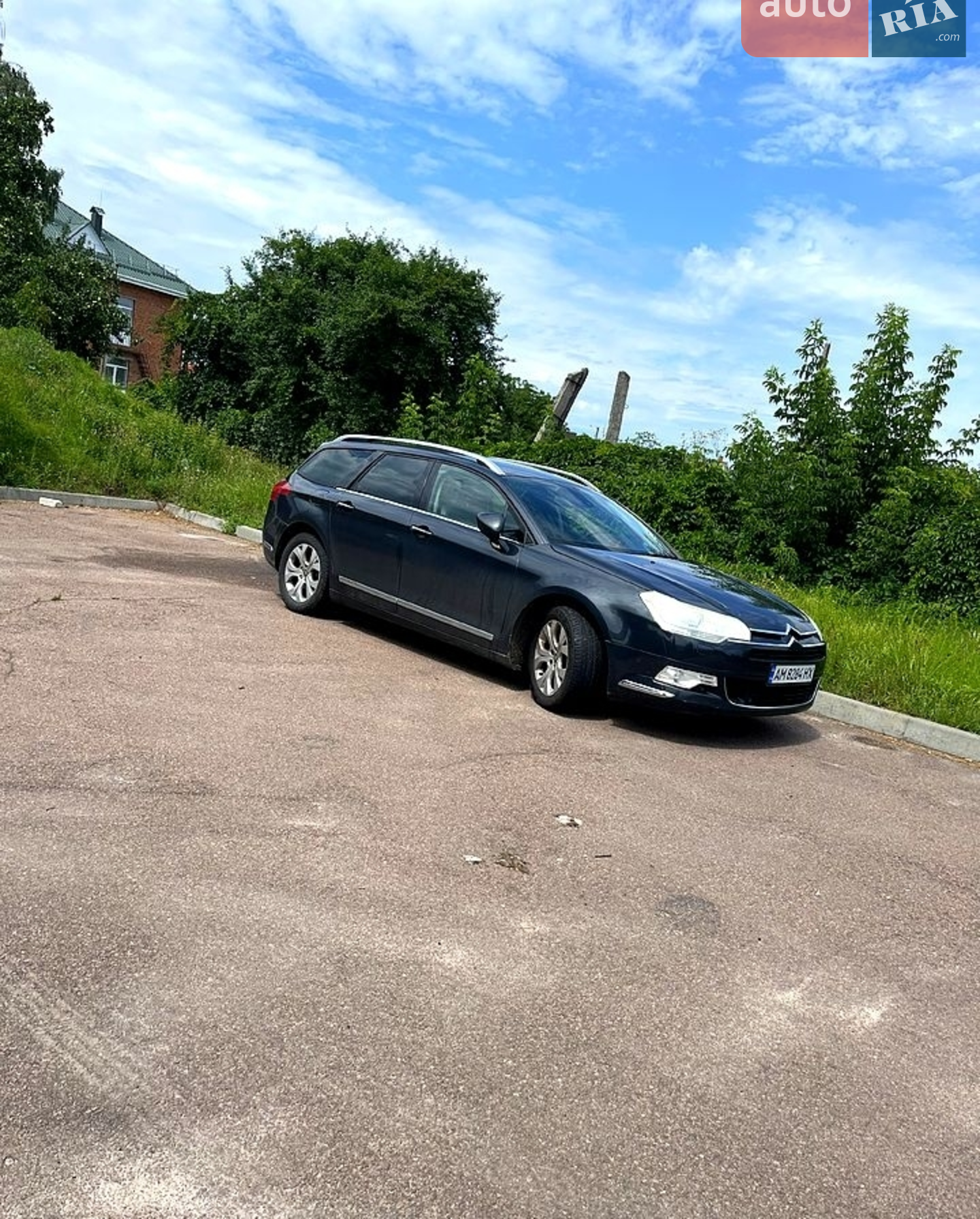 2010 Citroen C5 - мініатюра 12