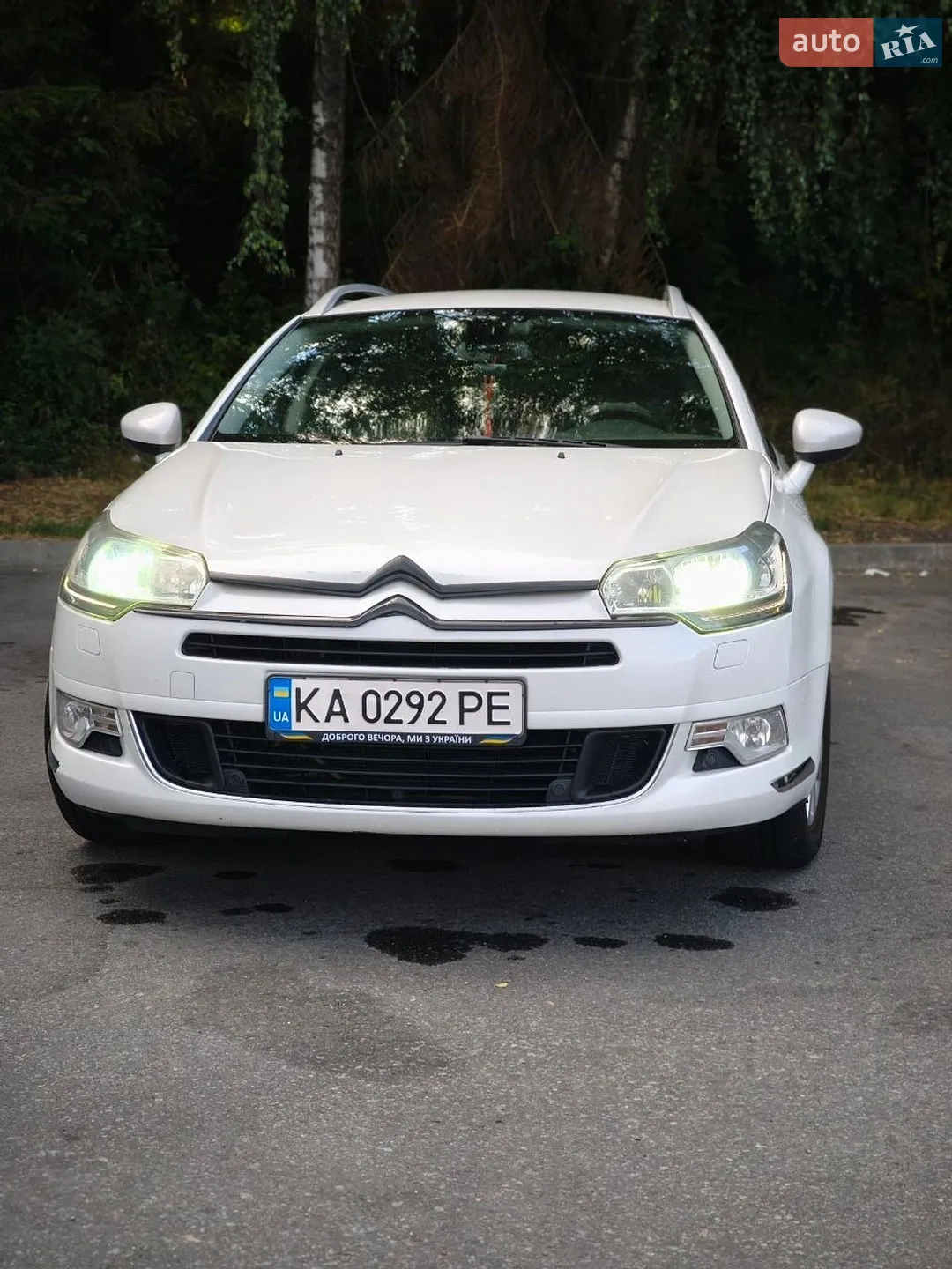 2012 Citroen C5 - мініатюра 3