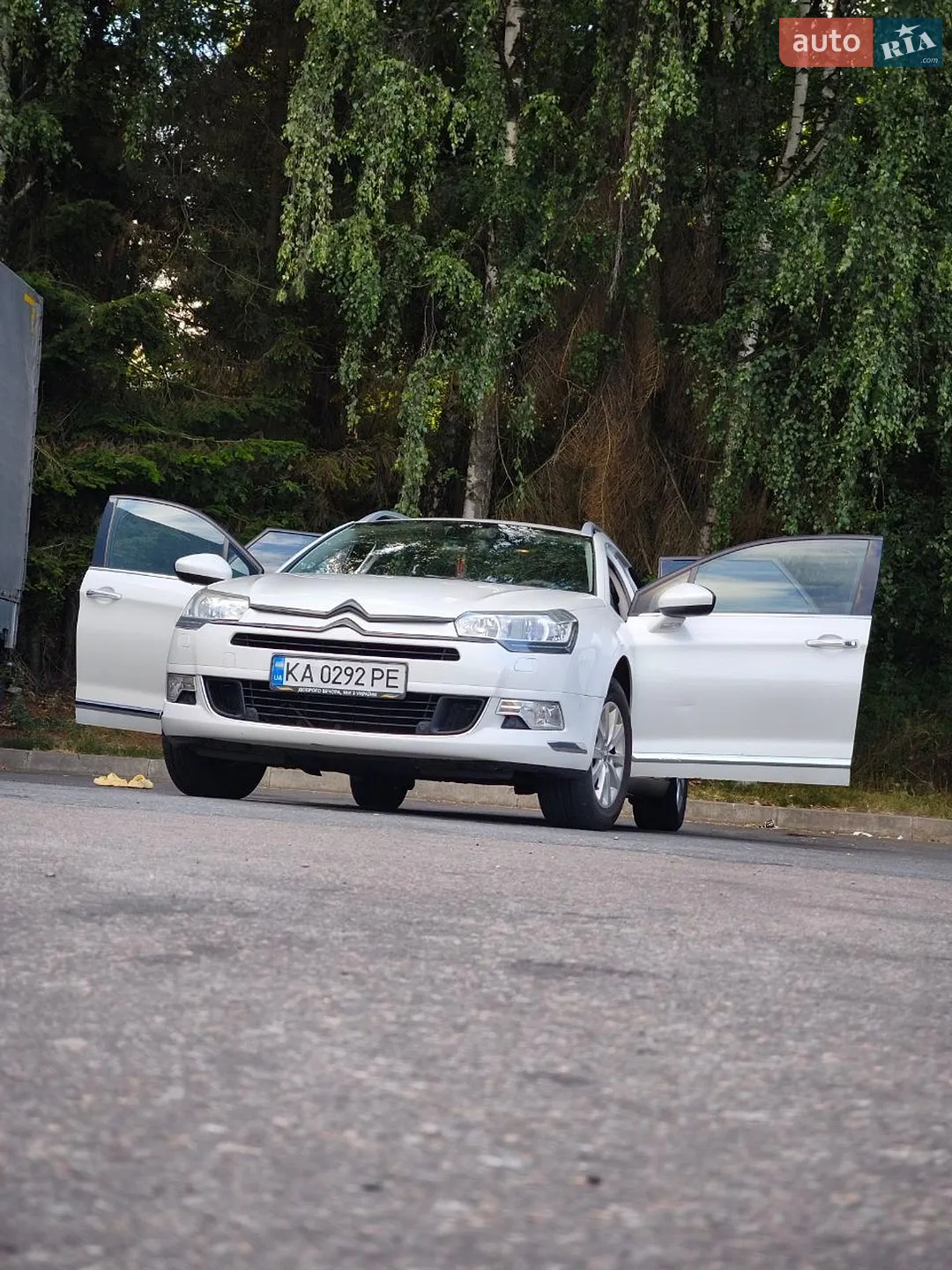 2012 Citroen C5 - мініатюра 12