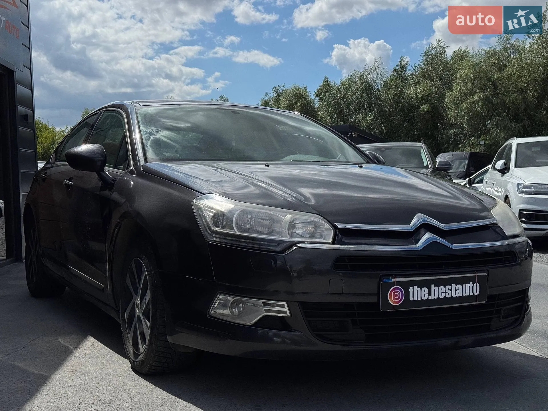 2013 Citroen C5 - мініатюра 5