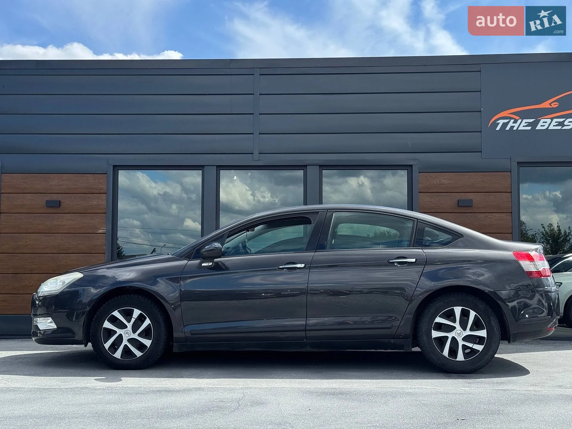 2013 Citroen C5 - мініатюра 8