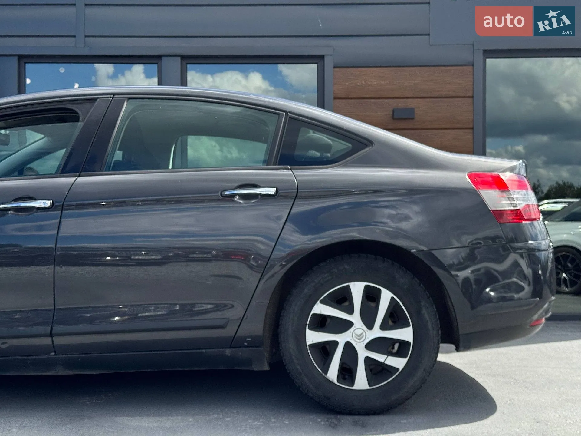 2013 Citroen C5 - мініатюра 10