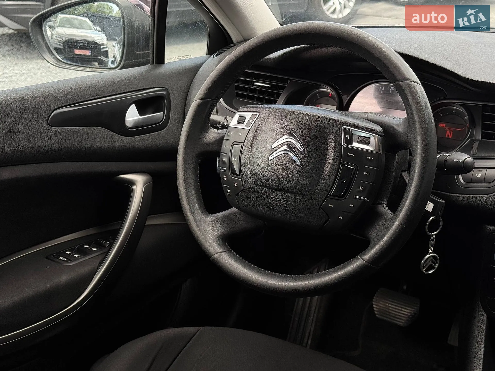 2013 Citroen C5 - мініатюра 38
