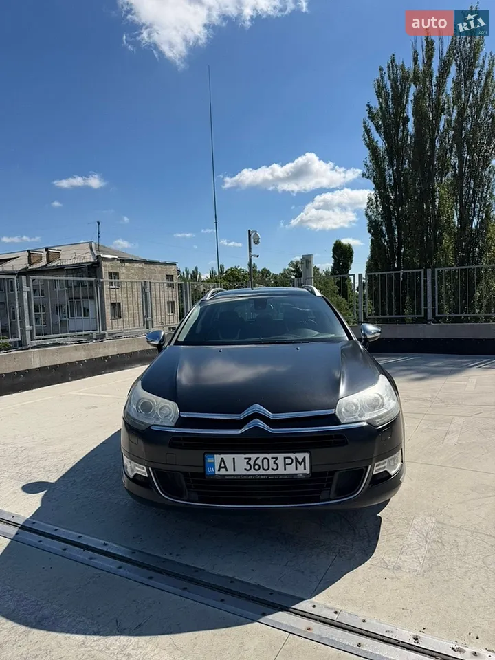 2012 Citroen C5 - мініатюра 29