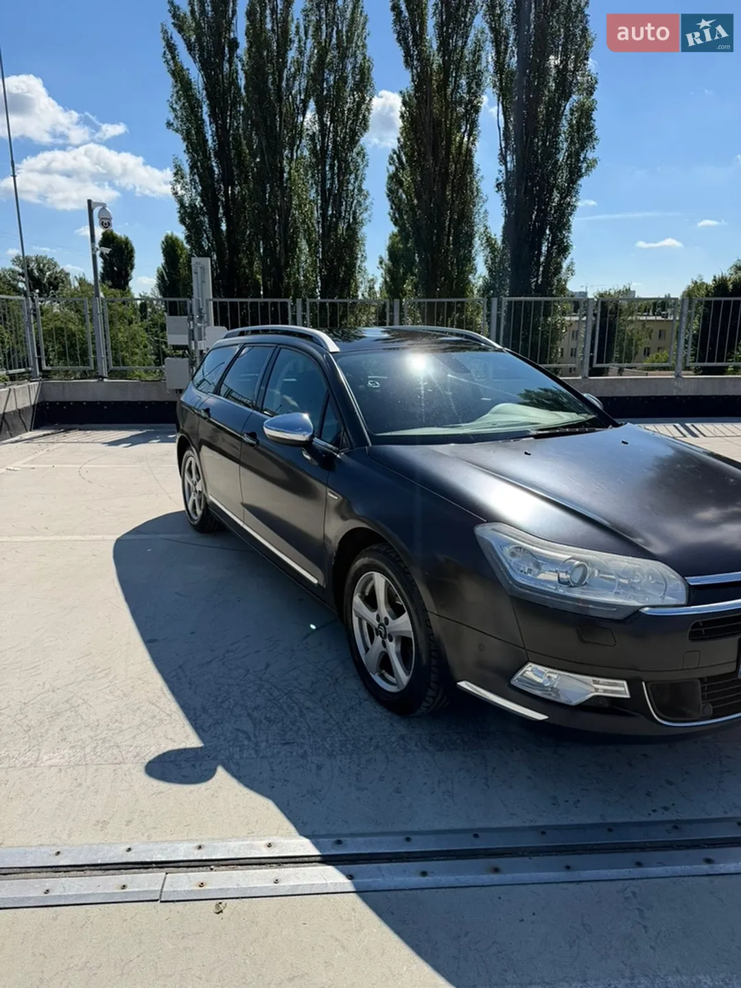 2013 Citroen C5 - мініатюра 6