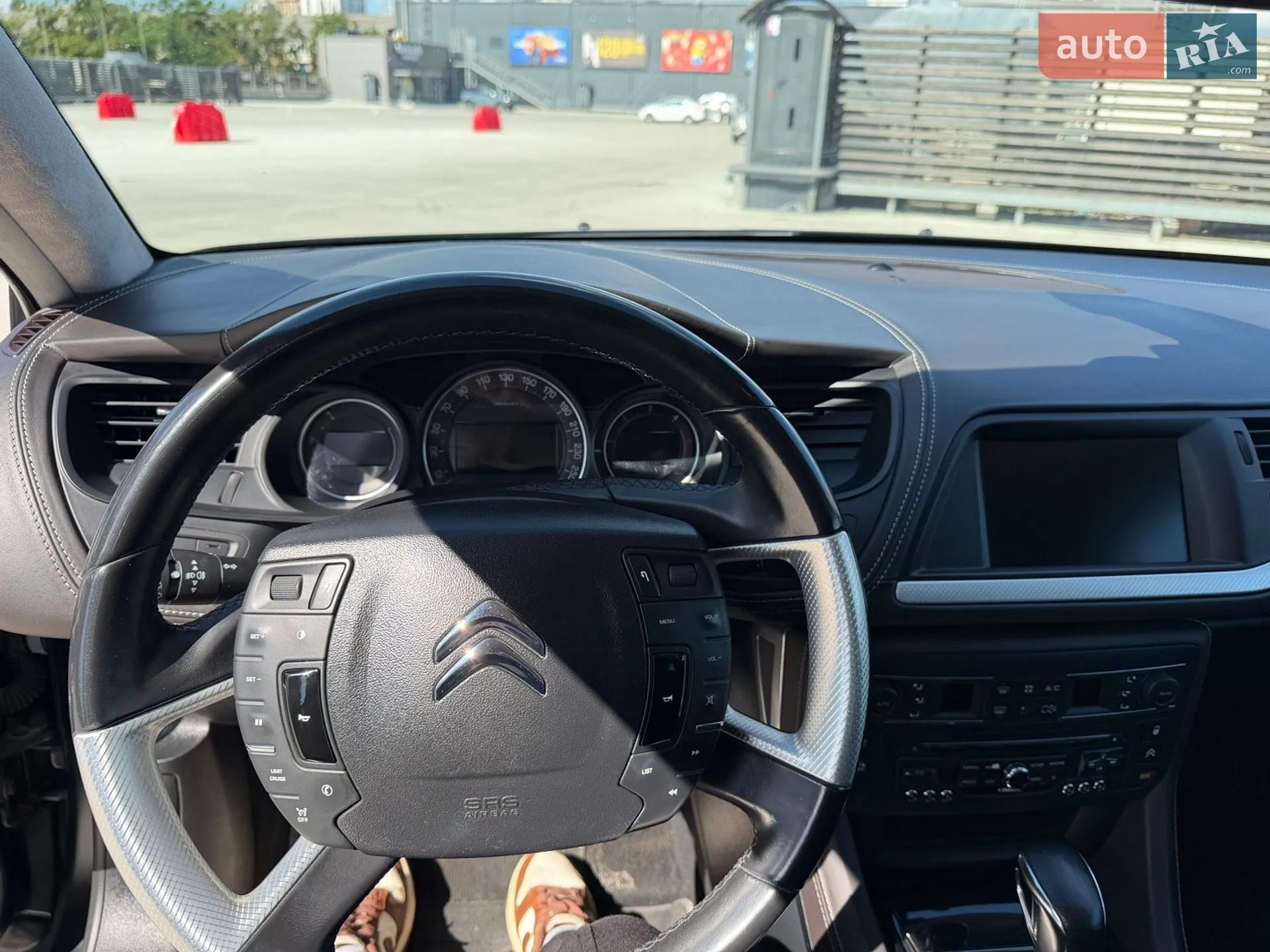 2013 Citroen C5 - мініатюра 11