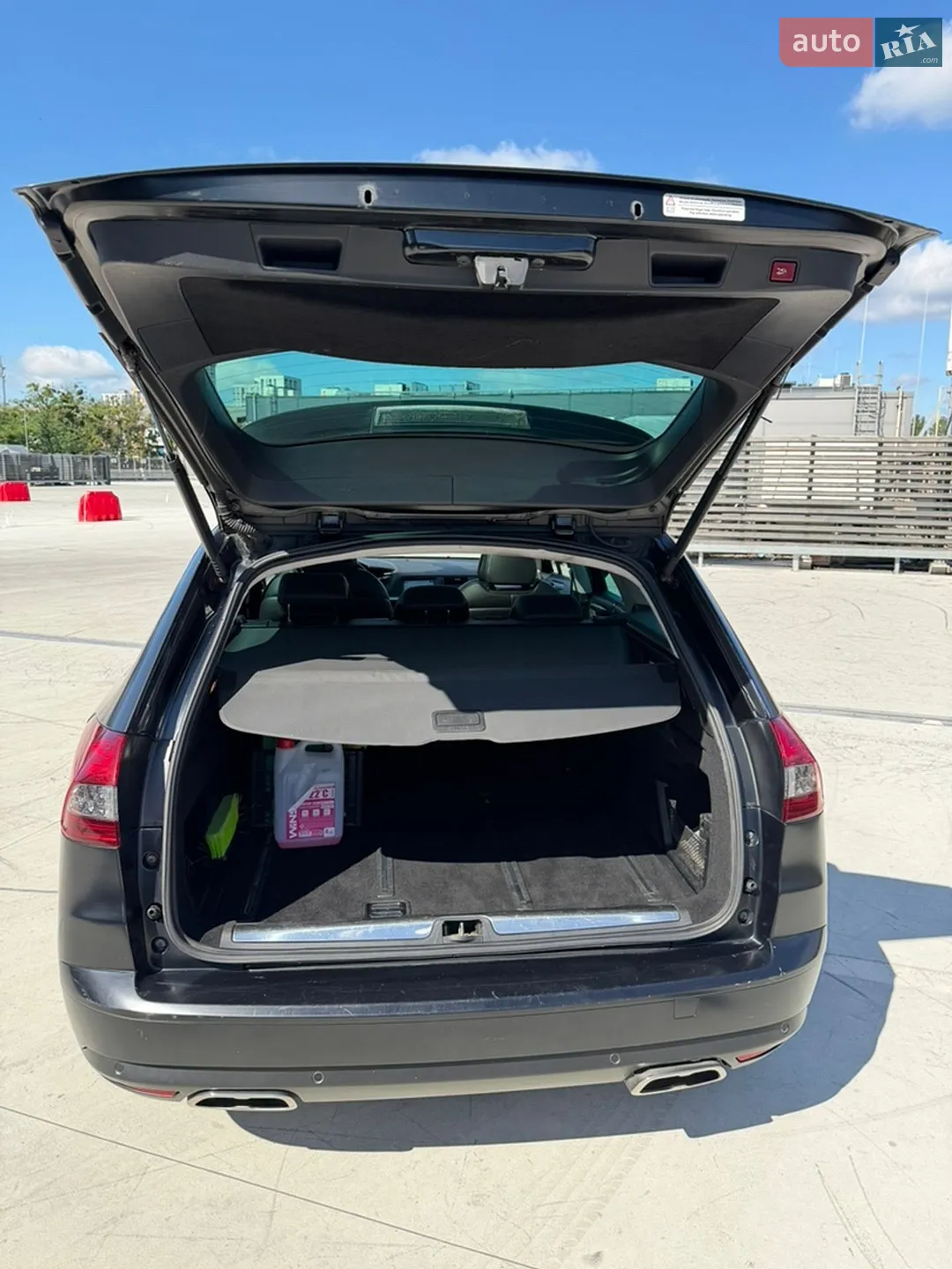 2013 Citroen C5 - мініатюра 15